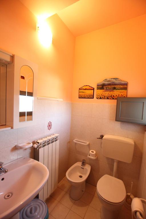 Casa Albergo La Terza Stella Agira Zimmer foto